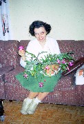 Julia (Judy) Kish Dorrough